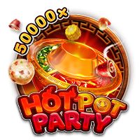 Hot Pot Party স্লট গেম আইকন